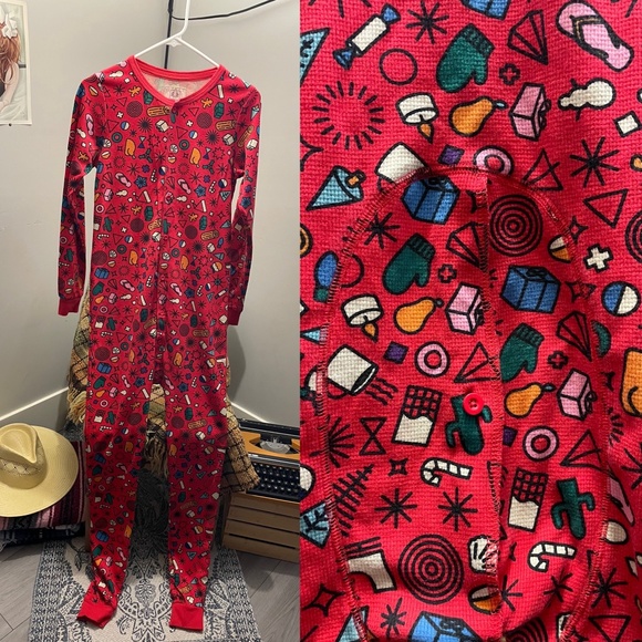 Arborist Christmas Onesie - Picture 1 of 1